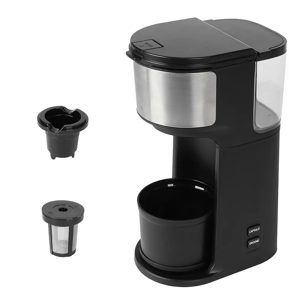 Melhor durável pod maker 2023 e chocolate quente americano máquina despeje sobre cafeteira