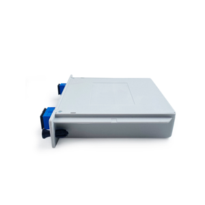 PLC ออปติคอลไฟเบอร์ 1x2-1x16 แบบคาสเซ็ตพร้อมหัวต่อ SC และรับประกัน 3 ปี สำหรับเครือข่าย FTTH/GSM/GPRS/SDK/4G/POE - Product Image 4