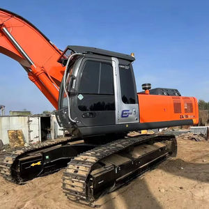 Excavadora Usada de Segunda Mano, Maquinaria para Movimiento de Tierras HITACHI ZX350H en Venta - Product Image 1