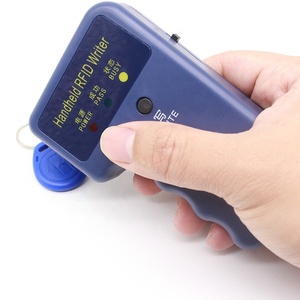 125Khz RFID Card Copier Portable Support TK/EM4100 ID Card Handheld Reader <strong>Duplicator</strong> - Product Image 3