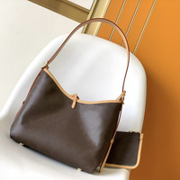 Sac à bandoulière pour dames personnalisé sous les bras nouveau design de luxe écologique en cuir imperméable sac à main