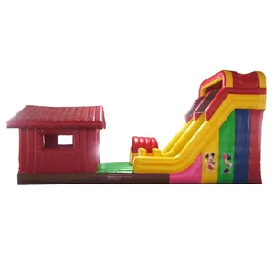 Crazy commercial kids jumping castle bounce house toys r us inflatable bouncers