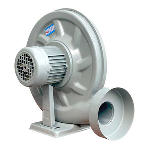 Soplador de aire centrífugo 220V 900W ventilador de escape para máquina cortadora de grabado láser CO2 soplador industrial - Product Image 5