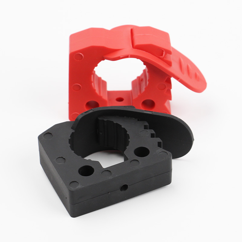 Oniissy Roof Box Car Van Mounting Fitting Set, U Bolt Roof Rack Clamps For Inner Diameter