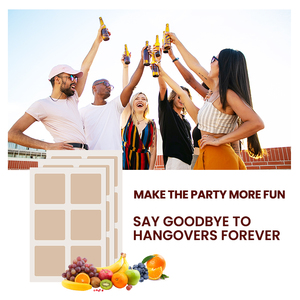 Patch Tidur Melatonin Ekstrak Herbal Grosir Meningkatkan Kualitas Tidur Alami Mengatasi Mabuk - Product Image 2