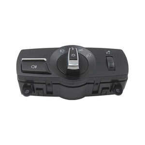 Ensemble de commande du panneau de commande du bouton du phare 61319204067 pour <span class=keywords><strong>BMW</strong></span> F10 F11 F01 F06 F07 F25 - Product Image 6
