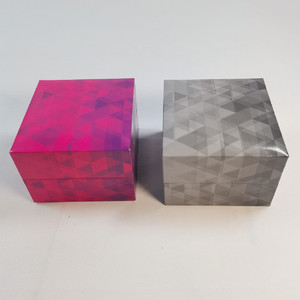 Caja de cartón para relojes, caja de joyería, expositor de relojes, embalaje de envío, caja para relojes y joyas - Product Image 3
