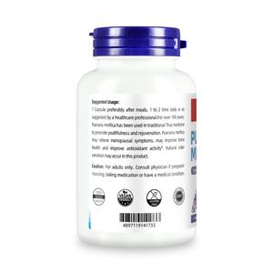 Complément de soutien mammaire de haute qualité pour adultes – Capsules de soutien et de stimulation des seins à base d'œstrogènes - Product Image 3