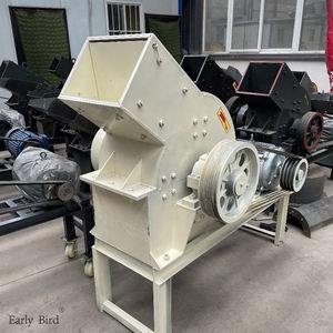 Pc240 * 450 martello frantoio risparmio di pietre primarie duro frantumazione Mobile cava di ghiaia piccolo Rock Machine martello Made in China - Product Image 5