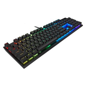 Clavier d'ordinateur RGB K60 Pro mécanique filaire noir CH 910D019 IT - Product Image 4