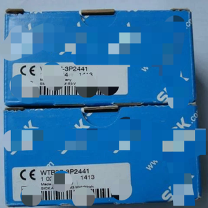 Sensor Fotoeléctrico Wtb27-3p2441 Nuevo, Envío Gratis, Wtb273p2441 Original, Disponible, Automatización Industrial - Product Image 1