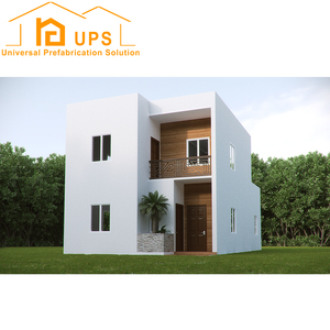 Entrega rápida, 2 pisos, <span class=keywords><strong>casas</strong></span> prefabricadas de cubo de bienes inmuebles - Product Image 2