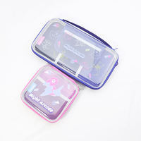 GAODA Nouvelle conception personnalisée pour Switch, étui de protection, sac de transport, fermeture éclair EVA, antichoc, étanche, étui portable