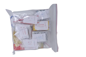 Trousse <span class=keywords><strong>de</strong></span> premiers secours certifiée LR CCS, équipement <span class=keywords><strong>de</strong></span> sauvetage d'urgence pour la sécurité <span class=keywords><strong>de</strong></span> vie <span class=keywords><strong>sur</strong></span> les radeaux et les canots <span class=keywords><strong>de</strong></span> sauvetage - Product Image 6