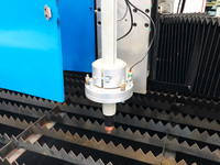 Coupeur de plasma CNC haute définition pour la fabrication de métaux