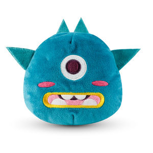 Stoklanan dans Pet köpek peluş atlama hareketli top oyuncak interaktif Squeaky zıplayan köpek topu oyuncak - Product Image 1