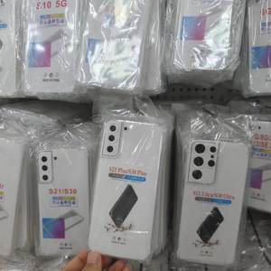 Funda de TPU suave a prueba de golpes de silicona transparente ultrafina para Xiaomi Mi 14 Ultra 13T 12T Pro 12 Lite X RedMi A3 <span class=keywords><strong>A1</strong></span> Note 13 funda de parachoques - Product Image 5