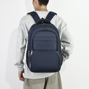 Fashion Waterproof <b>School</b> Computer Travel Custom logo Laptop Pack <b>Large</b> <b>Backpack</b> - Product Image 6