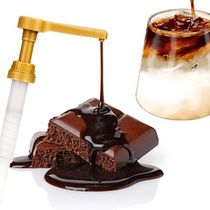 Vente en gros 38/<span class=keywords><strong>400</strong></span> Distributeur de pompe à sauce 15cc pour sirop de sauce Torani et Davinci Bouteilles de 64 <span class=keywords><strong>onces</strong></span> - Product Image 4