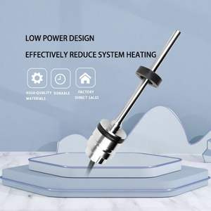 Sensor de Posición Lineal Magnetostrictivo <span class=keywords><strong>TEC</strong></span> LVDT con Protección IP67 de Alta Precisión para Maquinaria de Construcción Móvil - Product Image 5