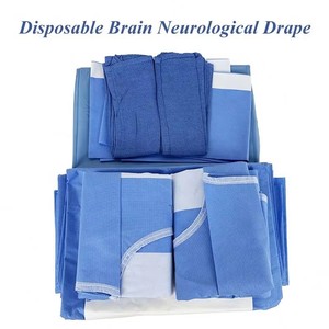 Vente directe usine OEM – Pack chirurgical ophtalmique personnalisé stérile universel de bonne qualité pour usage chirurgical ou ophtalmique - Product Image 3