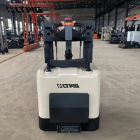 LTMG Modèle économique 1.5ton 2ton 3ton Gerbeur de palettes entièrement électrique pour la livraison au Brésil