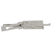 Outil de serrurier LISHI 2IN1 HU56 OLIVER pour anciennes Volvo Mitsubishi S40