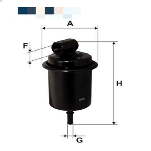Filter Filtron Pp 876/<span class=keywords><strong>3</strong></span> - Product Image 1