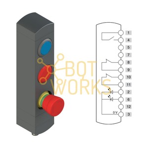 Pizzato BNAC3ZA99 - Nuovo - Product Image 1