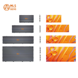 Pantalla LED SMD a Todo Color de Fábrica, P1.5 P1.8 P2.5 P3, Pantalla LED de Paso Fino para Video Wall, Precio sin Costuras para Estaciones de Metro y Aeropuertos - Product Image 1