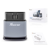Xhorse XSBTK0EN Chiave Digitale Bluetooth Smart Key Compatibile con oltre il 90% delle Funzioni di Avvio Senza Chiave per Modifiche Veicoli