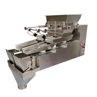 Balance vibratoire électrique triplex pour peser les dattes, le bœuf, les aliments, les vis, les écrous, les boulons de 1 à 5 kg