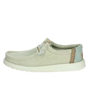 <b>Hey</b> <b>Dude</b> Uomo Slip On Beige Walking <b>Shoes</b> 42 - Product Image 1