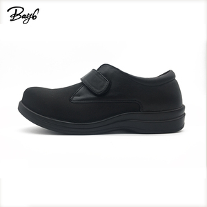 Chaussures médicales spéciales <span class=keywords><strong>pour</strong></span> patients diabétiques en PU confortables <span class=keywords><strong>pour</strong></span> l'été, le printemps et l'automne - Product Image 2