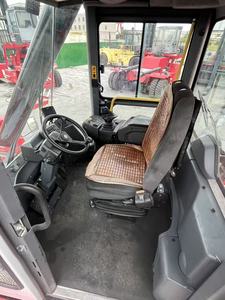 95% nuevo Kalmar Heavy Duty Container Forklift 45 Ton usado Reach Stacker para manejo de contenedores con alta calidad - Product Image 5