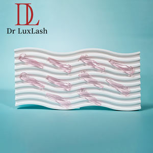 Etkili kirpik perma kirpik kaldırma pedleri jel yay Jellies için gerekli hiçbir yapıştırıcı ile etkili bir kirpik kaldırma - Product Image 4