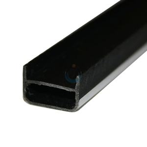 Vente en gros d'auvent en verre isolé barre d'espacement à bord chaud <span class=keywords><strong>joint</strong></span> en fibre <span class=keywords><strong>de</strong></span> verre portes et fenêtres tige chauffante à bord en verre double couche - Product Image 2