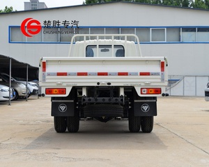 Camioneta Foton Xiangling M2 1.6L 122HP Gasolina 4x2 Cabina Sencilla Euro 5 <span class=keywords><strong>con</strong></span> Cámara Trasera <span class=keywords><strong>para</strong></span> Entrega Logística Nueva - Product Image 5