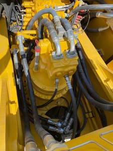 Used komatsu Pc400-7 in Good Condition Japan Import Used komatsu Excavator for Sale - Product Image 2