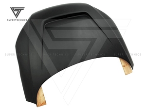 Cofano Stile PPI in Fibra di <span class=keywords><strong>Vetro</strong></span> per AUDI TT TTS MK2 2008-2014 - Product Image 4