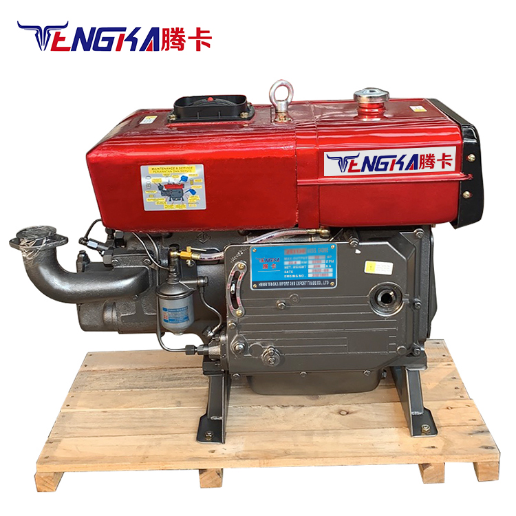 Changfa Zs1110 Zs1115 - Reliable Single Cylinder Diesel Engines