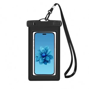 Cordon de cou étanche pour téléphone portable avec écran tactile – Cadeaux promotionnels transfrontaliers pour la natation - Product Image 4