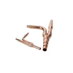 Hengshi-tubos y tubos de cobre para aire acondicionado, tubos y tubos para Rama refrigerante HITACHI E-52SN 102SN 162SN 242SN 302SN