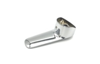 Poignée de robinet en alliage de zinc DF-1368 de fabrication chinoise moderne à prix compétitif pour robinets de cuisine et de salle de bain