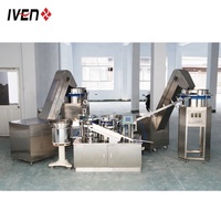 Produits chauds cinq Syno buse de remplissage seringue jetable ampoule ligne de production de remplissage/seringue faisant des machines de remplissage