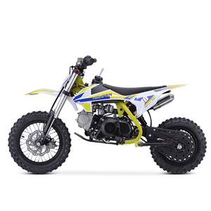 Hiperfect DBK12 Moto tout-terrain pour enfants <span class=keywords><strong>70cc</strong></span>-110cc 4 temps, cadre en acier, mini moto cross pour la course en plein air - Product Image 5