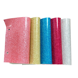 Pelle PU Laminata con Glitter TPU 0,5mm, Impermeabile ed Elastica, per Borse, Scarpe, Artigianato, Valigie, Divani - Product Image 1