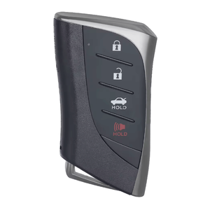 89904-11010 thông minh Proximity từ xa chìa khóa xe fccid: hyq14fbf với AA chip cho Lexus LC500 314.3Mhz 3 + 1 nút Board 0440 - Product Image 1