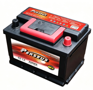 <span class=keywords><strong>Batterie</strong></span> au plomb sans entretien PERSEUS 58515 DIN85 12V 85Ah MF pour démarrage automobile - Product Image 3
