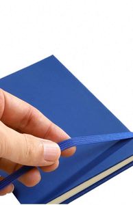 Cuadernos Personalizados A5 - Cuadernos Clásicos con Rayas para el Trabajo y la Universidad, 200 Páginas, 8.2 x 5.5 Pulgadas - Product Image 4